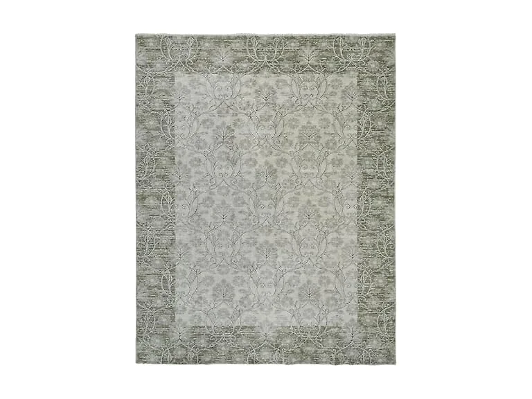Gertmenian Botanica Rug 5x7 Hammel Green