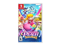Nintendo Princess Peach Princess Peach: Showtime!