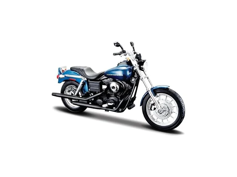 Maisto 2004 Dyna Super Glide Sport