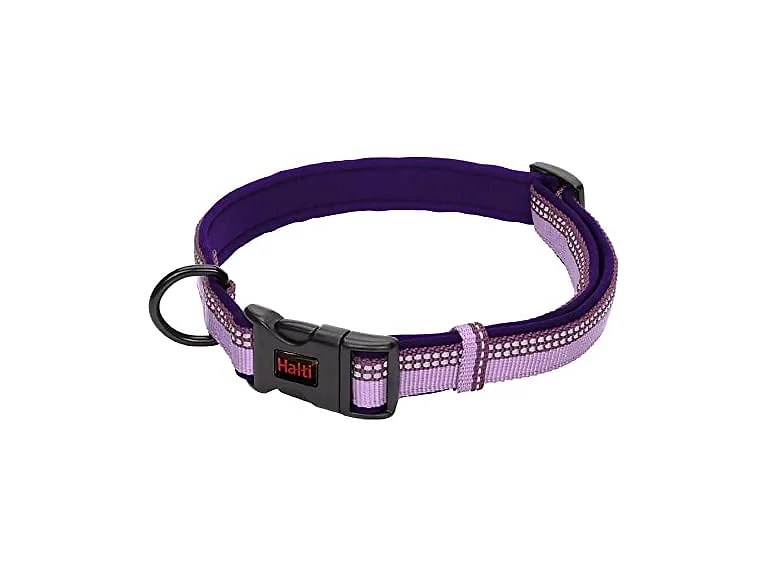 HALTI Comfort Collar - Nylon and Neoprene-Pad