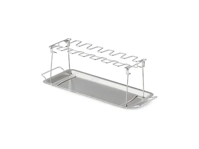 Amazon Basics Chicken Leg and Wing Rack