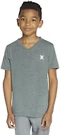 Soft Basic Cloud Slub T-Shirt