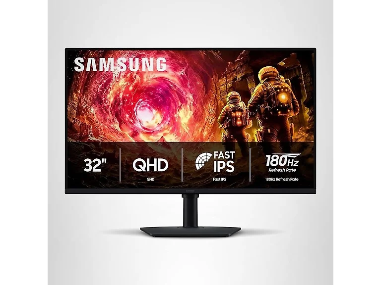 Samsung 32” Odyssey G5 G50F QHD Resolution Gaming Monitor