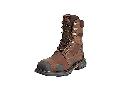  Ariat Men's Overdrive 8 Wide Square