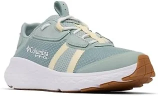 Columbia Womens Castback TC PFG, Crushed Blue/Lemon Wash, 10.5