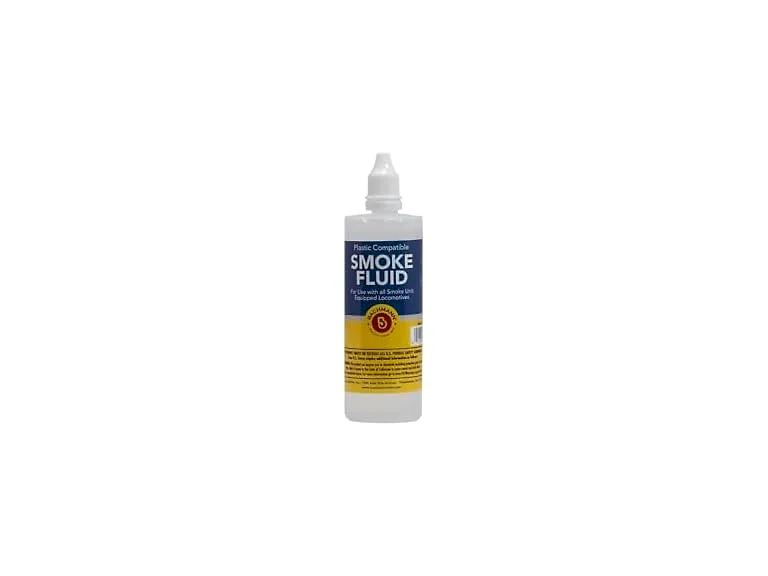 Bachmann Industries Smoke Fluid for Trains