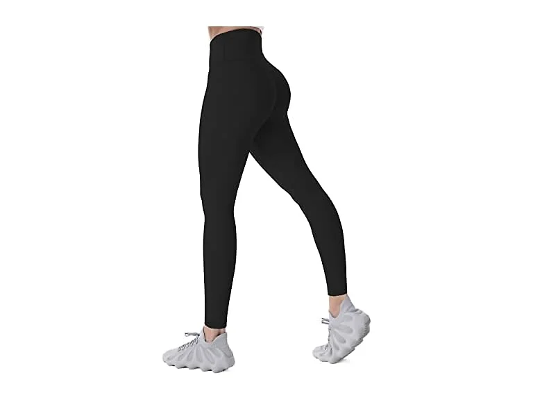 Sunzel Workout Leggings XL Black