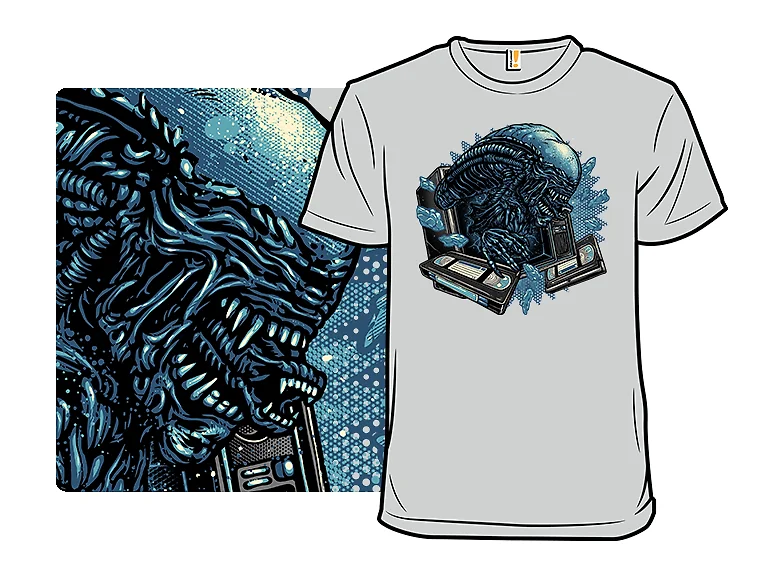 Television Burster
