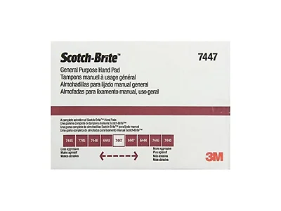 3M Scotch-Brite General Purpose Hand Pad