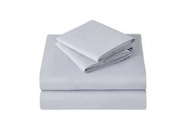 Kathy Ireland 4 Piece Brushed Microfiber Sheet Set