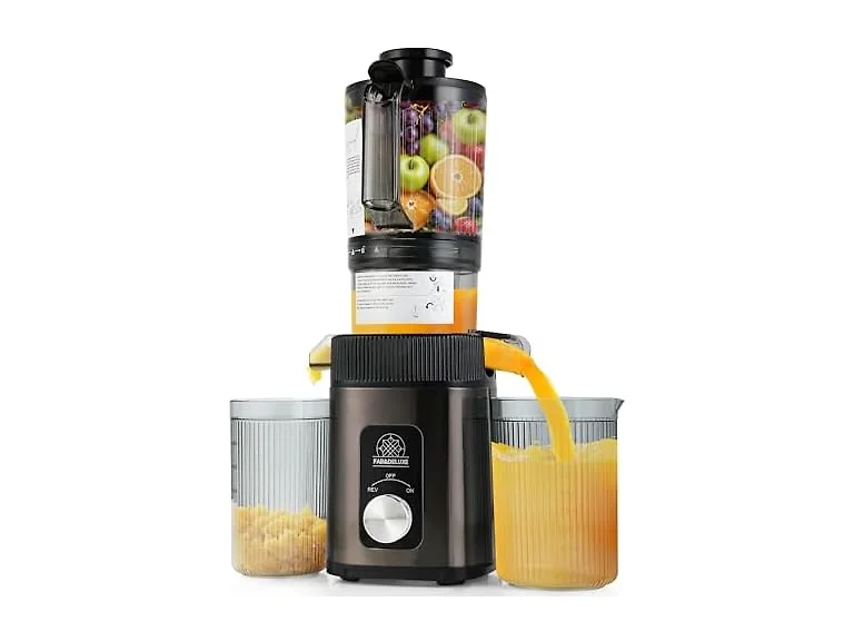 Cold Press Juicer 