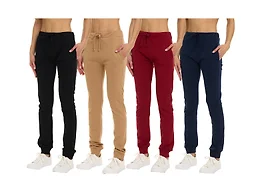 Daily Threads TRX-DT38980_4PK_S - WOMENS Sma