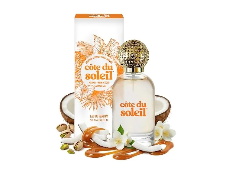 ParfumsBelcam Cote du Soleil EDP 3.4 fl oz