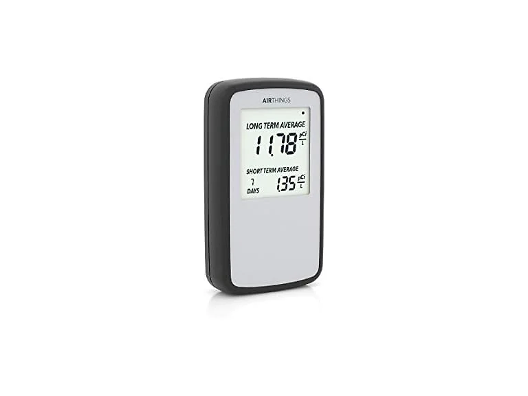 Airthings Corentium Home Radon Detector