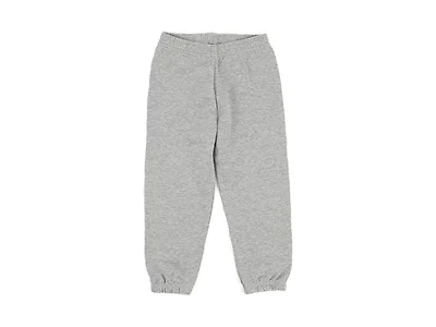Leveret Kids Sweatpants Light Gray