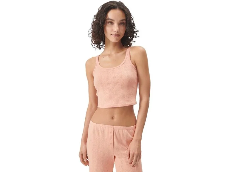 Florence By Mills Women's Sleeptank Top (Large)