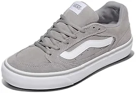Vans Women's Fairview Deluxe Low-Top Shoes, Suede Drizzle, 9.5