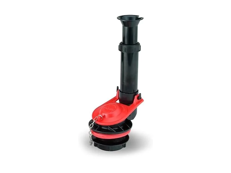 Korky Standard 2-Inch Adjustable Toilet Flush Valv
