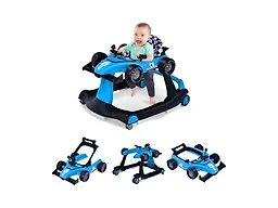 GLACER GLACER Foldable Baby Walker