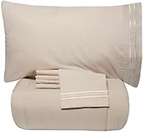 Primary Solid Comforter Set
