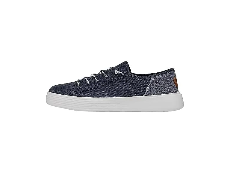 Hey Dude Men's Cody Craft Linen Shoes