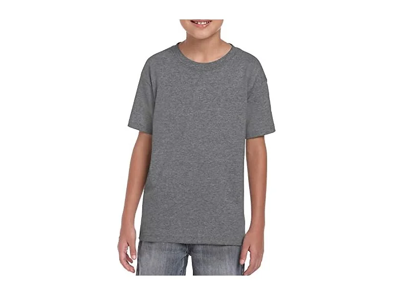  Gildan Youth Heavy Cotton T-Shirt, Sport