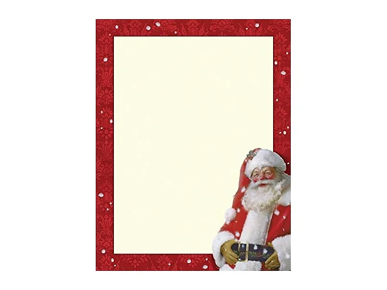 Great Papers! Great Papers! Jolly St. Nick Holiday