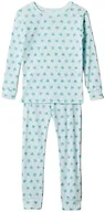 GAP Baby-Boys Toddler Long John Pajama Set, GLASS OF WATER 2, 6-12 Months
