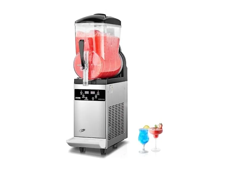 Commercial Slushy Machine