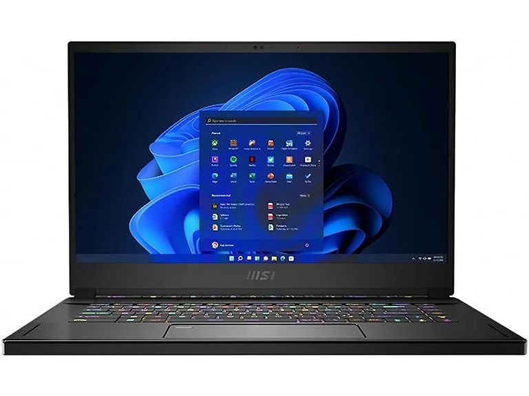 MSI Stealth GS66 15.6” 240Hz Gaming Laptop