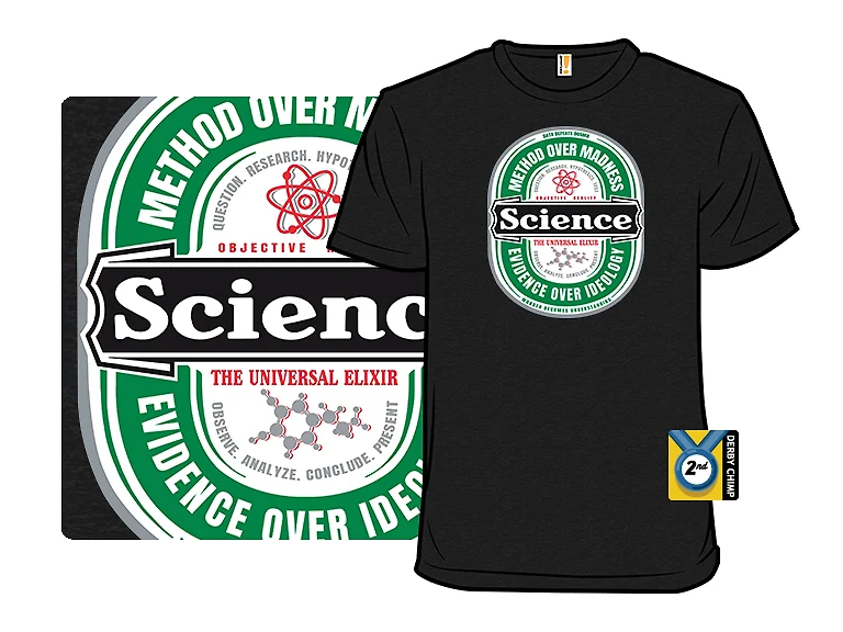 Science The Universal Elixir