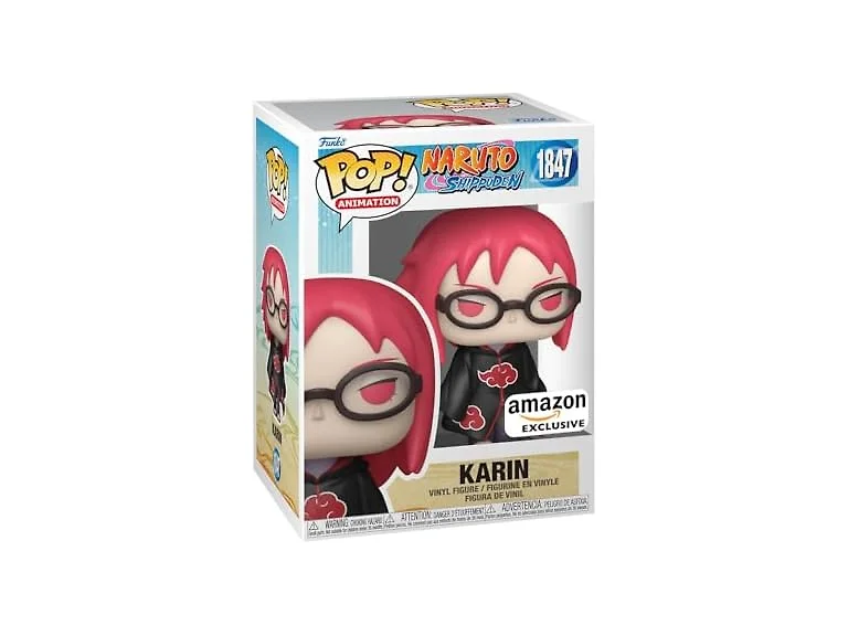 Funko Pop Animation: Naruto Shippuden -