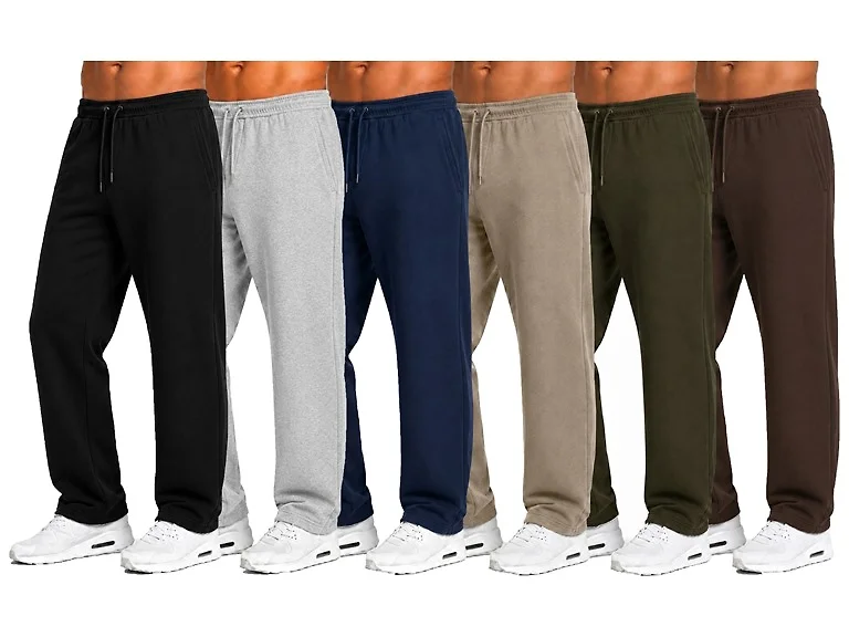 Mens Tech Fleece Performance Sweatpants
