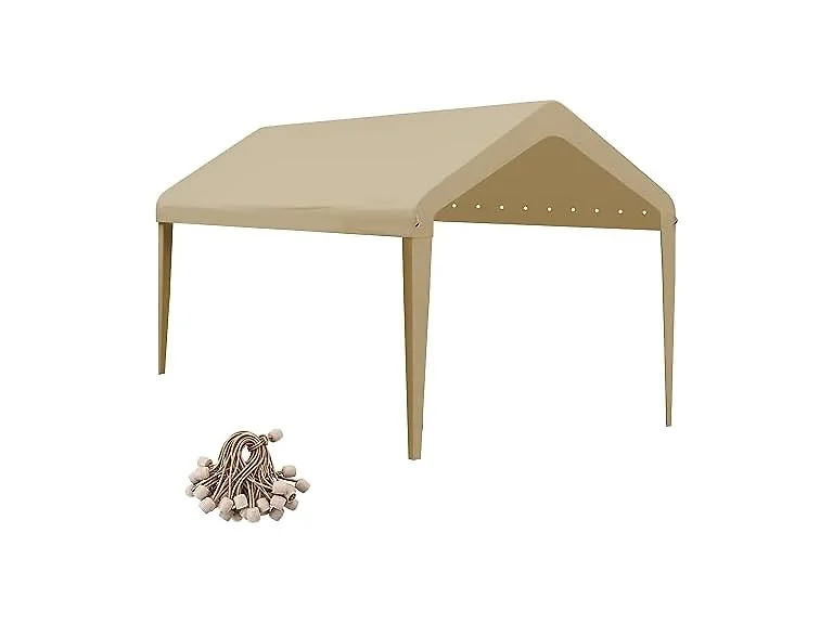 GOTRUTH 10x20 Canopy Replacement Cover