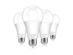 TOBUSA B0BNV2N2ZT LED A19 Bulb 4-Pack