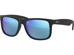 Ray-Ban RB4165 Justin Classic Square Sunglasses