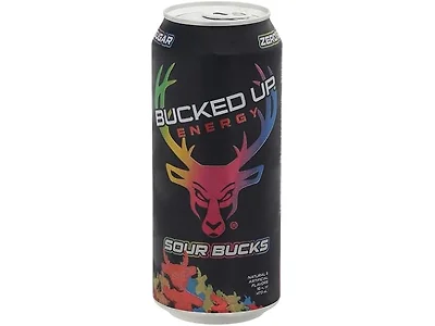 Das Labs Bucked UP Sour Bucks
