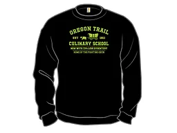 Oregon Trail Culinary School
