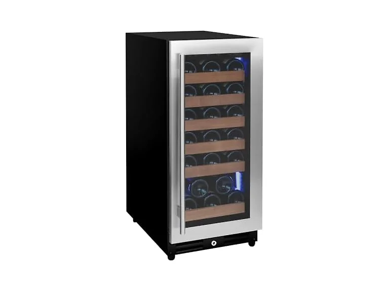 Allavino Reserva Series 30-Bottle Single Zone Built-in Wine Cooler Refrigerator