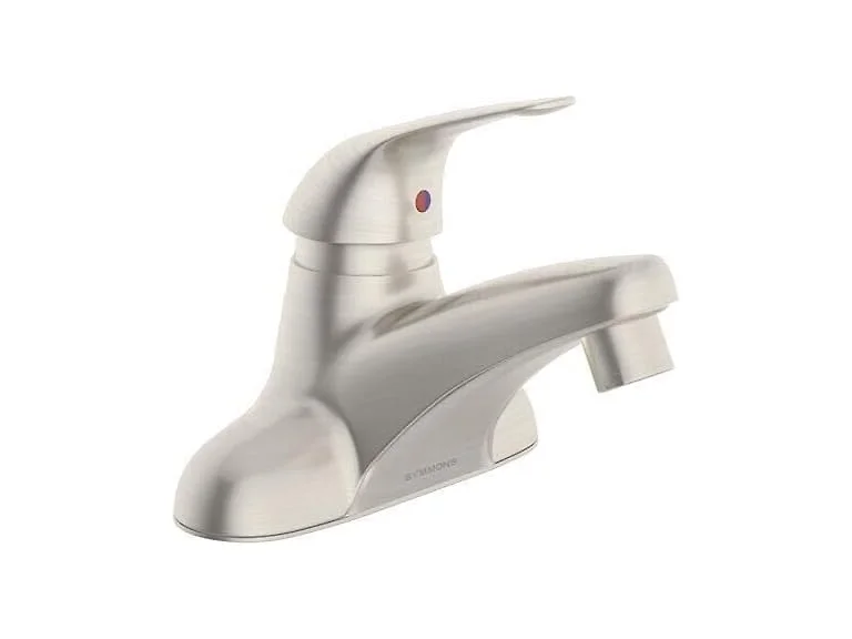 Symmons Origins Single Handle Bathroom Faucet