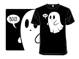 BOO!