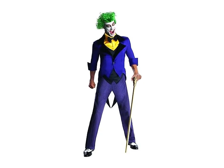 Rubies DC Comics Villains: The (Extra-Large)