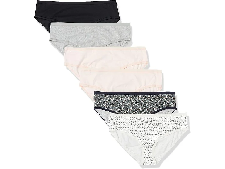 Amazon Essentials Women's Hipster Panty (Large)