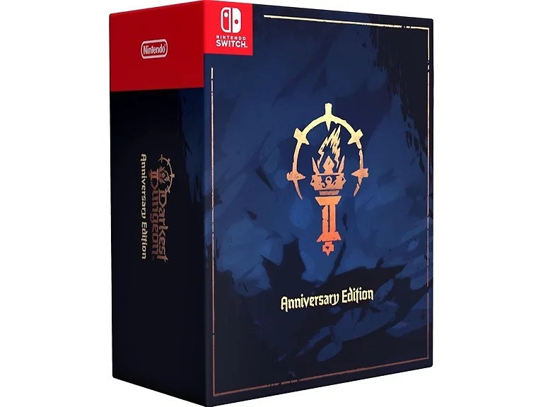 Darkest Dungeon II: Anniversary Edition