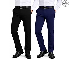 DnC LC-----(Mens 2PK) - J/MTOP-01 / BK-NV / 30 30 1-2P