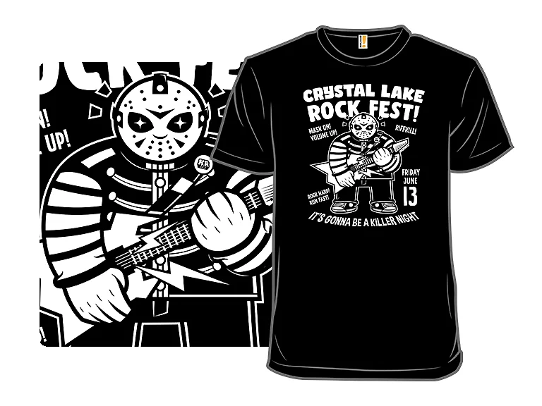 Crystal Lake Rock Fest!