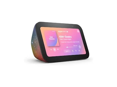 (Like-New) Amazon Echo Show 5 Kids (3rd Gen) (2023) (NO POWER ADAPTER)