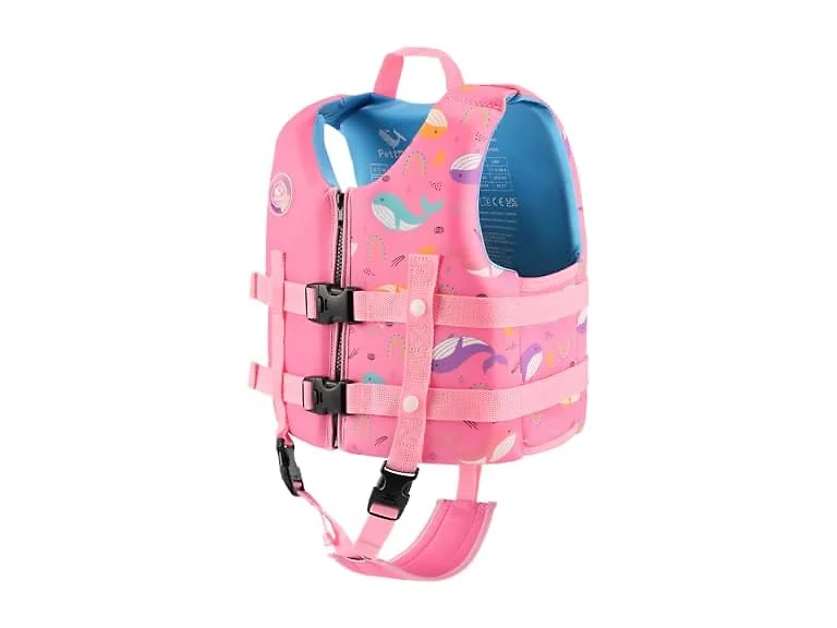 Swim Vest for 1-3 Years (17.5-39.5LBS)