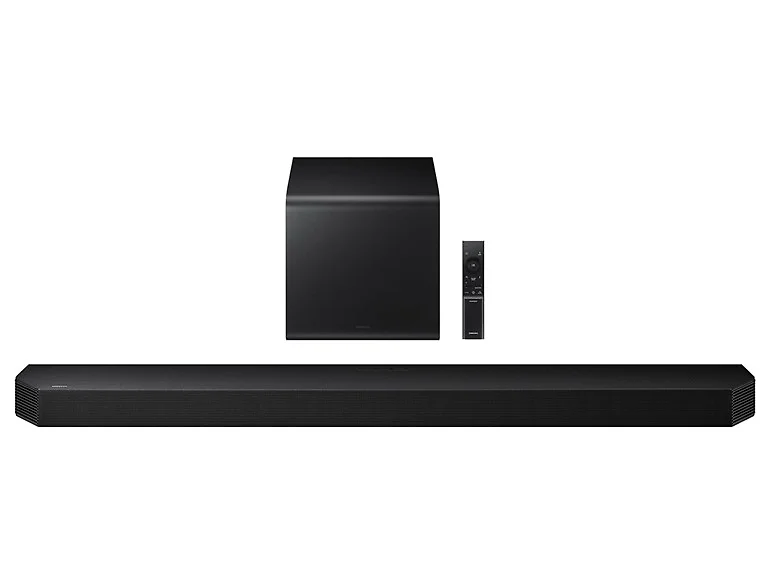 (NEW) Samsung HW-Q800H 5.1.2CH Dolby Atmos Soundsystem w/Subwoofer (2026)