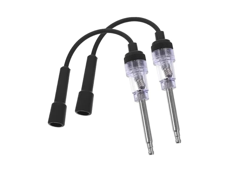 SOESFOUFU AAP-Auto-083 2PCS Car Plug Tester